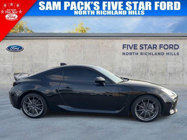 used 2023 Subaru BRZ car, priced at $29,000