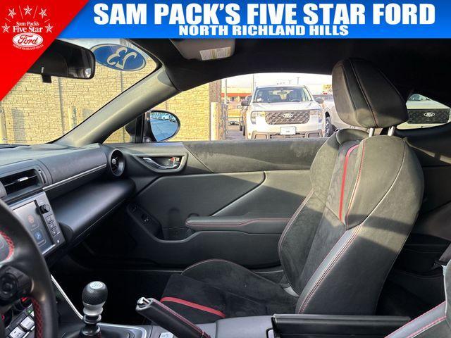 used 2023 Subaru BRZ car, priced at $29,000