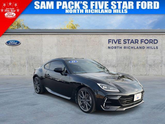 used 2023 Subaru BRZ car, priced at $29,000