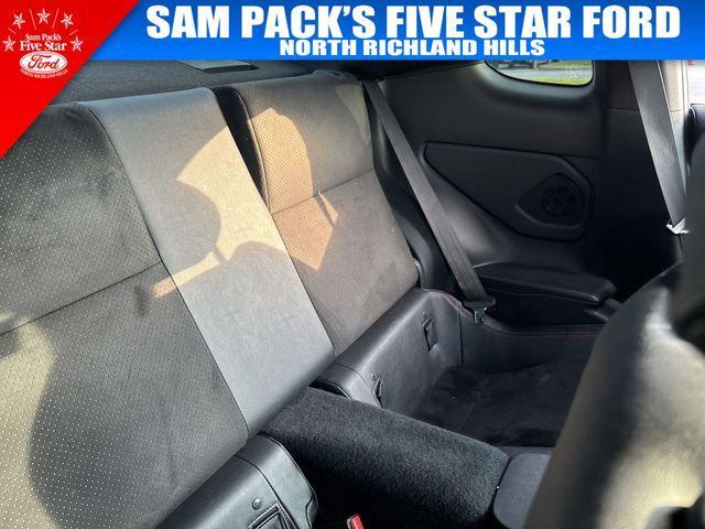 used 2023 Subaru BRZ car, priced at $29,000