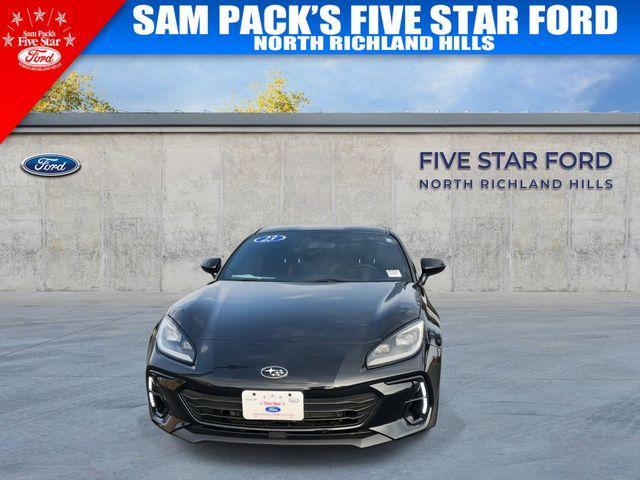 used 2023 Subaru BRZ car, priced at $29,000