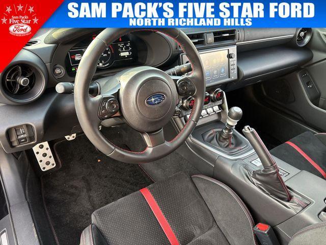 used 2023 Subaru BRZ car, priced at $29,000