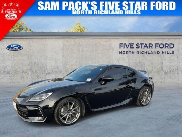 used 2023 Subaru BRZ car, priced at $29,000