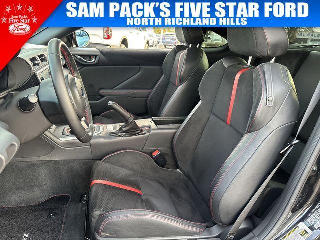 used 2023 Subaru BRZ car, priced at $29,000