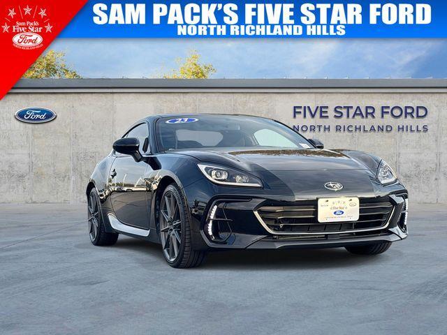 used 2023 Subaru BRZ car, priced at $29,000