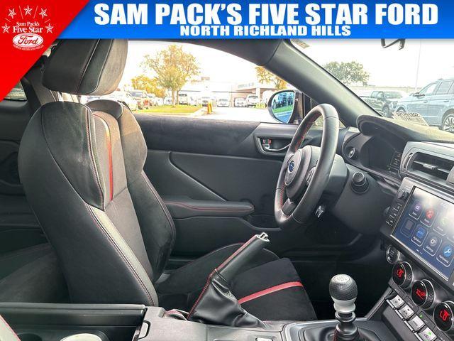 used 2023 Subaru BRZ car, priced at $29,000