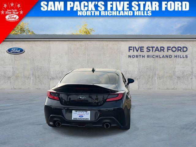 used 2023 Subaru BRZ car, priced at $29,000