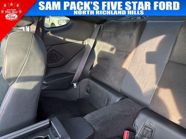 used 2023 Subaru BRZ car, priced at $29,000