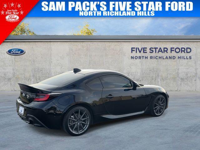 used 2023 Subaru BRZ car, priced at $29,000