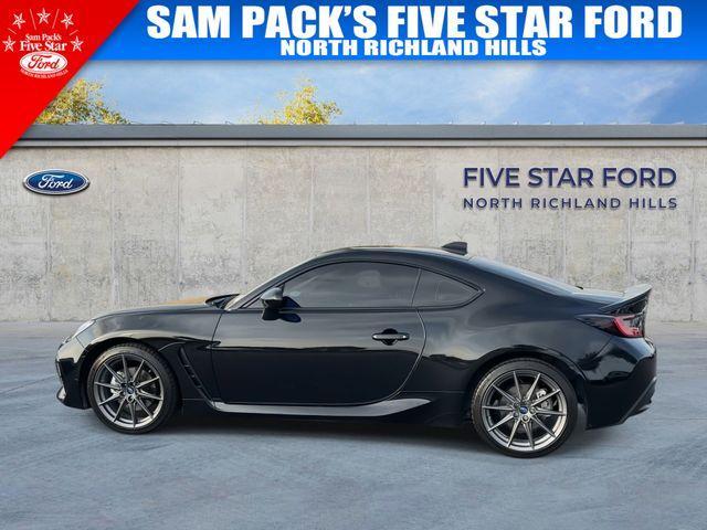 used 2023 Subaru BRZ car, priced at $29,000