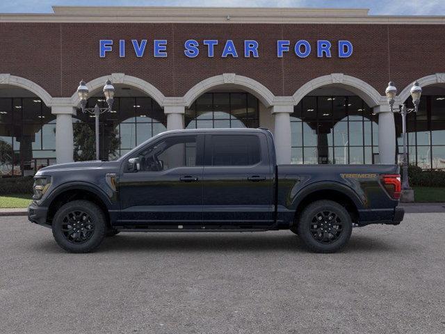 new 2025 Ford F-150 car, priced at $78,520