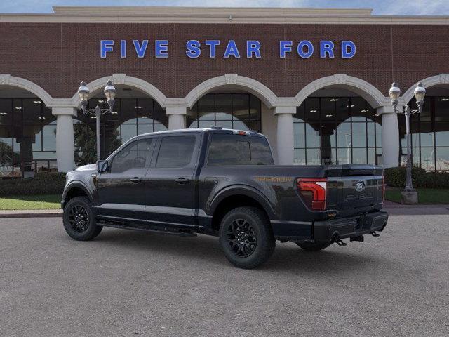 new 2025 Ford F-150 car, priced at $78,520