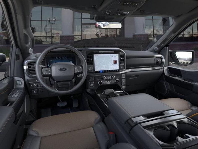 new 2025 Ford F-150 car, priced at $78,520