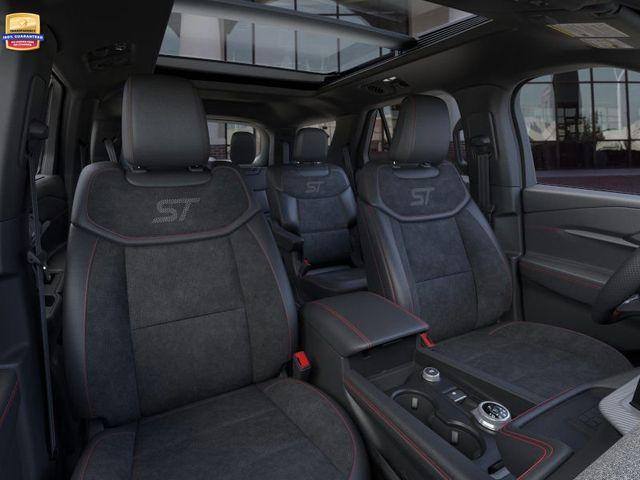 new 2025 Ford Explorer car, priced at $55,069