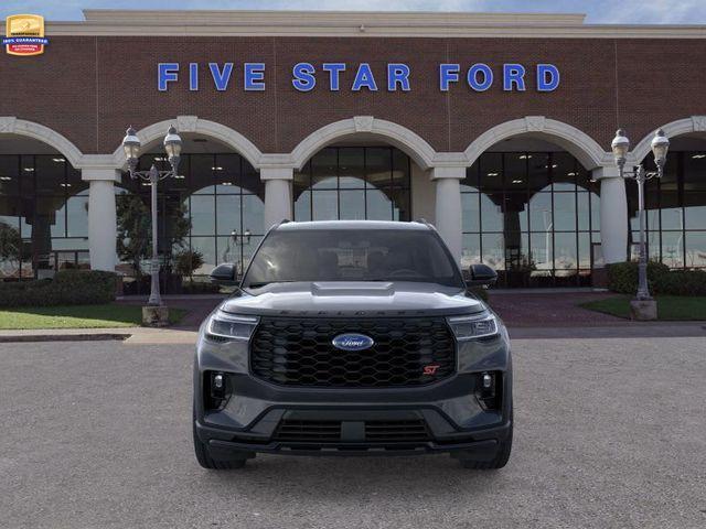 new 2025 Ford Explorer car, priced at $55,069