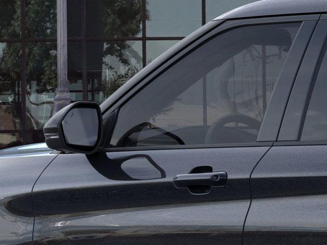 new 2025 Ford Explorer car, priced at $56,286