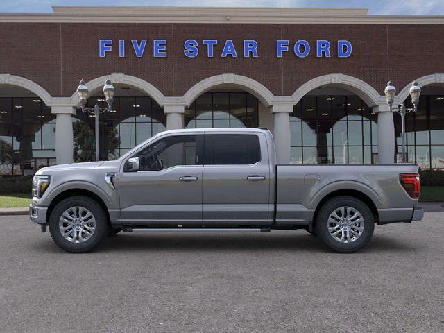 new 2024 Ford F-150 car, priced at $59,291