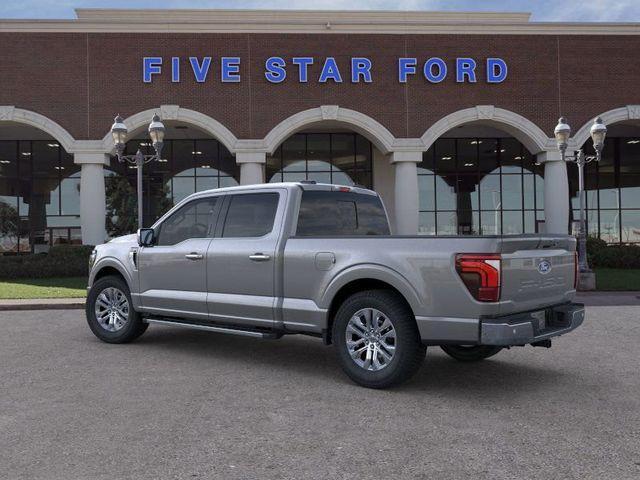 new 2024 Ford F-150 car, priced at $59,291