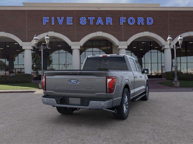 new 2024 Ford F-150 car, priced at $59,291