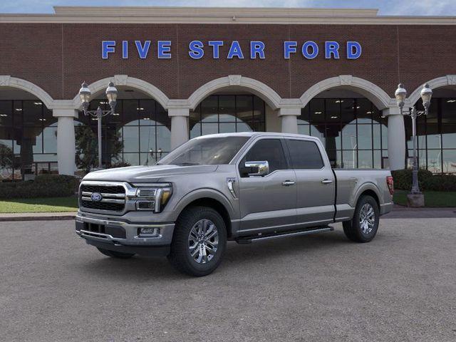 new 2024 Ford F-150 car, priced at $59,291