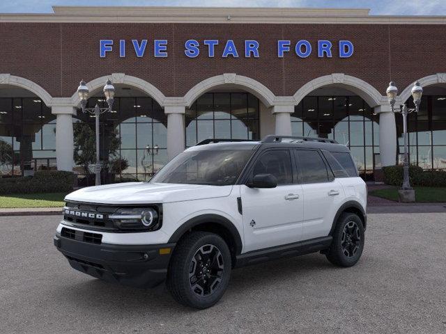 new 2024 Ford Bronco Sport car, priced at $33,288