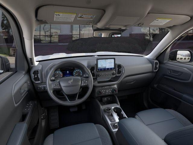 new 2024 Ford Bronco Sport car, priced at $31,903