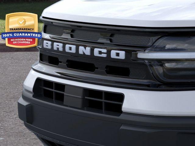 new 2024 Ford Bronco Sport car, priced at $34,038