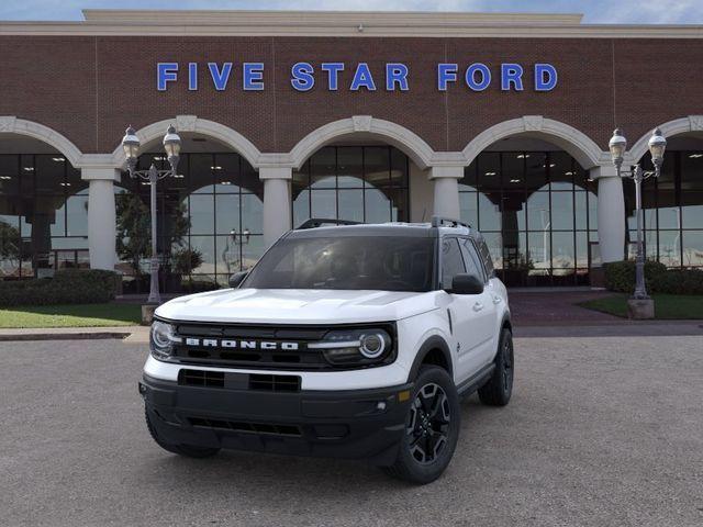 new 2024 Ford Bronco Sport car, priced at $31,903