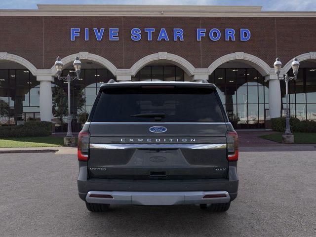 new 2024 Ford Expedition Max car, priced at $67,973