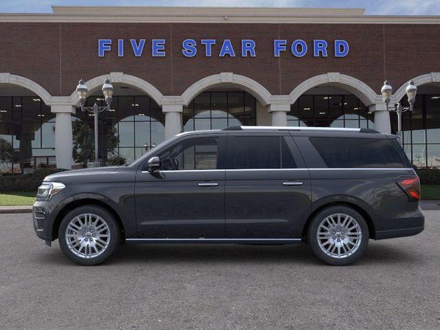 new 2024 Ford Expedition Max car, priced at $67,973