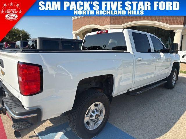used 2017 Chevrolet Silverado 2500 car, priced at $20,000