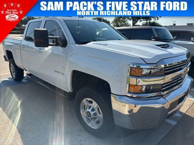 used 2017 Chevrolet Silverado 2500 car, priced at $20,000