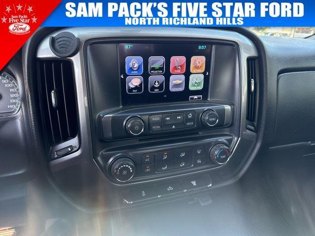 used 2017 Chevrolet Silverado 2500 car, priced at $20,000