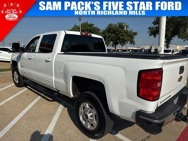used 2017 Chevrolet Silverado 2500 car, priced at $20,000