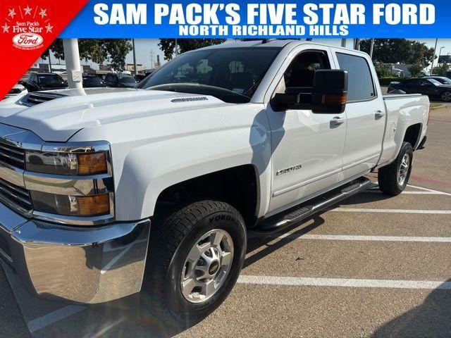 used 2017 Chevrolet Silverado 2500 car, priced at $20,000