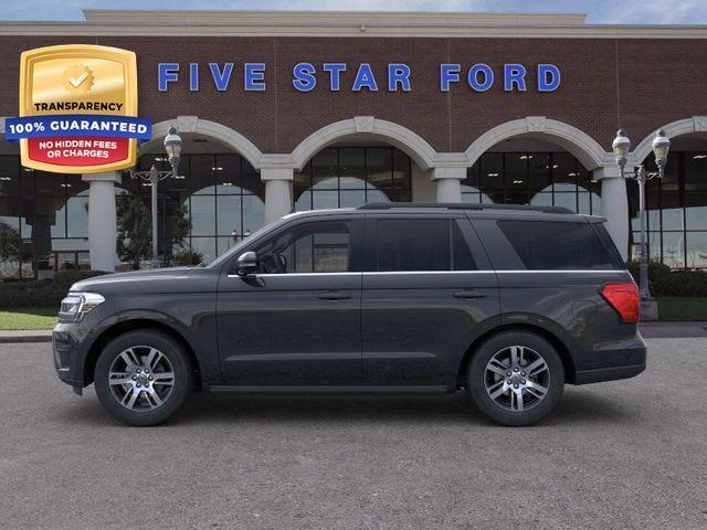 new 2024 Ford Expedition car, priced at $54,688