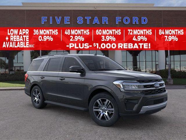 new 2024 Ford Expedition car, priced at $58,090