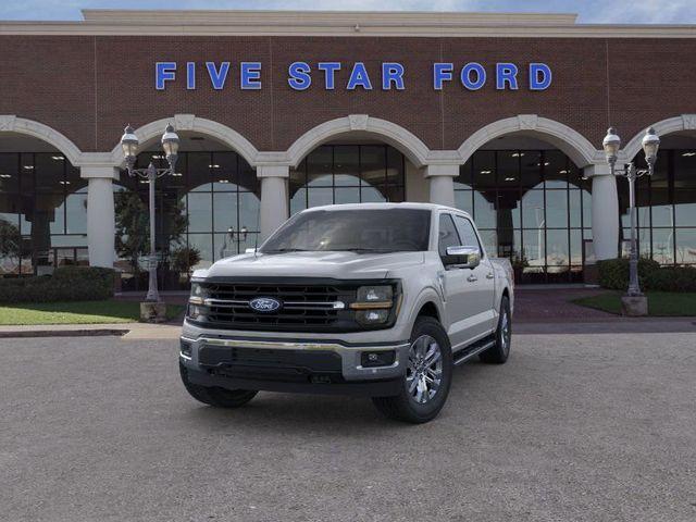 new 2024 Ford F-150 car, priced at $51,319