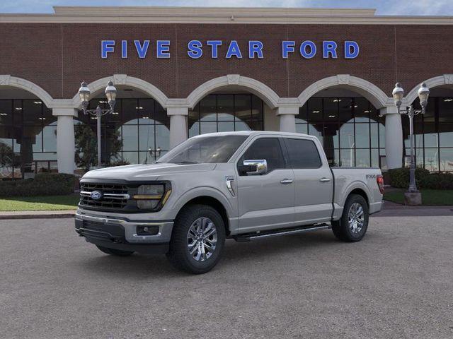 new 2024 Ford F-150 car, priced at $51,319