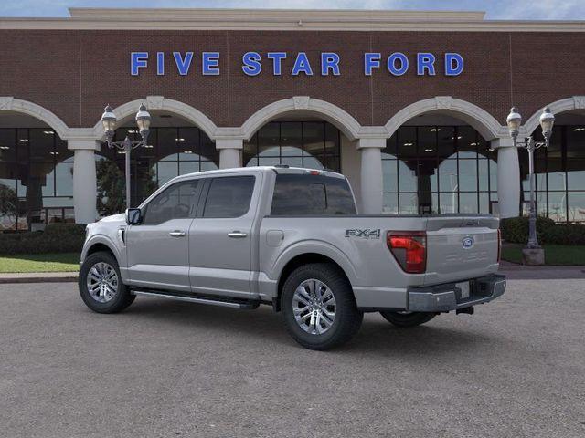 new 2024 Ford F-150 car, priced at $51,319