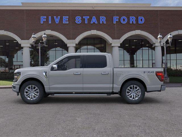 new 2024 Ford F-150 car, priced at $51,319