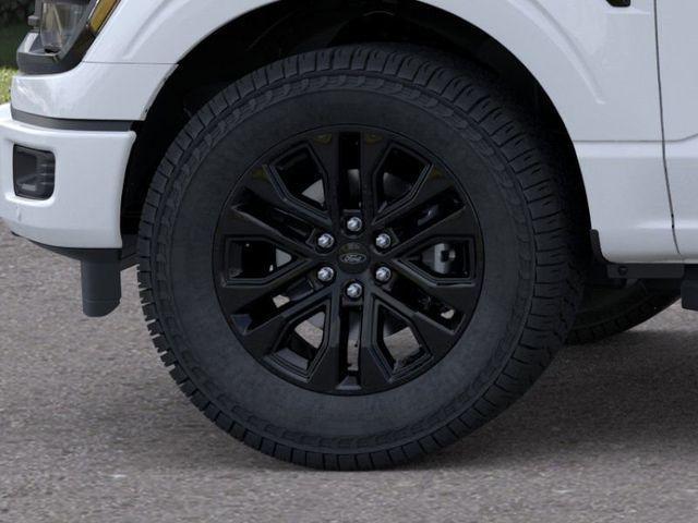 new 2025 Ford F-150 car, priced at $52,266