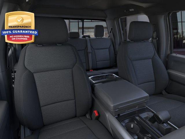 new 2025 Ford F-150 car, priced at $58,947