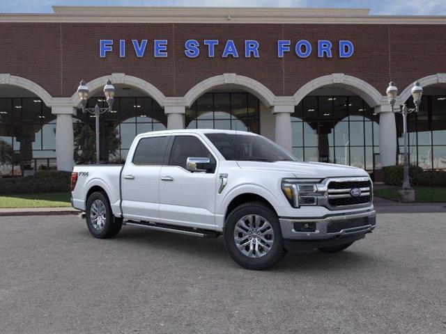 new 2025 Ford F-150 car, priced at $66,259