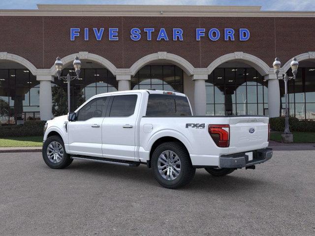 new 2025 Ford F-150 car, priced at $66,259