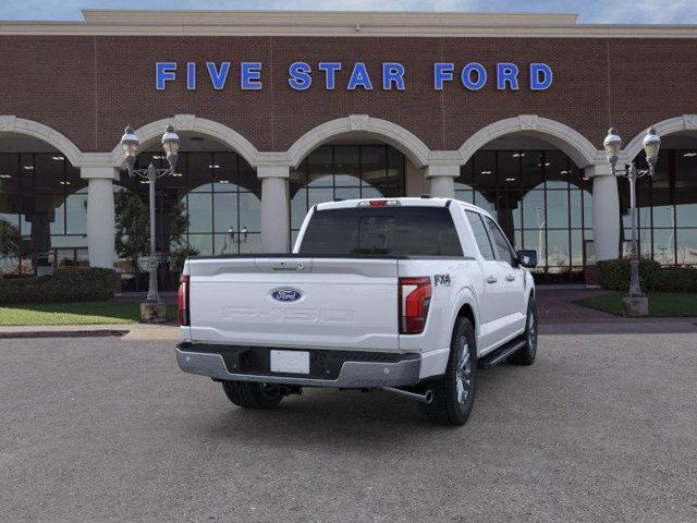 new 2025 Ford F-150 car, priced at $66,259