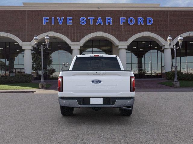 new 2025 Ford F-150 car, priced at $66,259