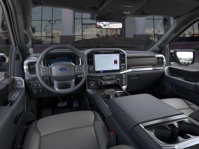 new 2025 Ford F-150 car, priced at $66,259