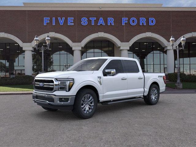 new 2025 Ford F-150 car, priced at $66,259