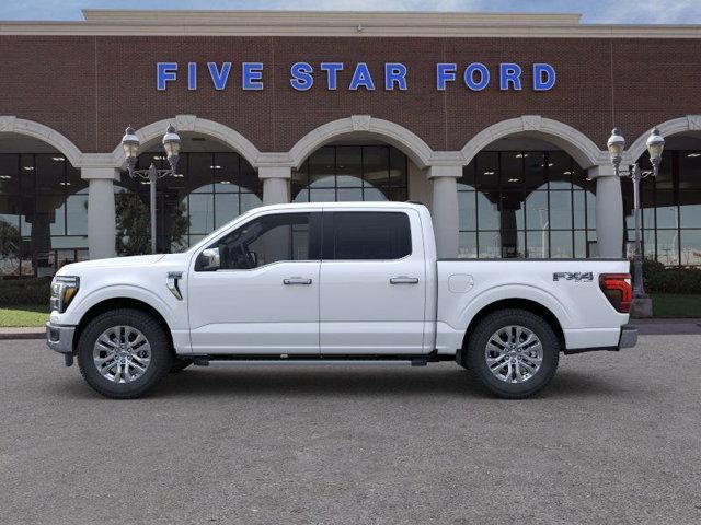 new 2025 Ford F-150 car, priced at $66,259